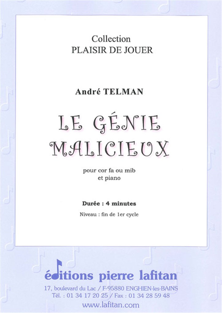 Le Génie Malicieux